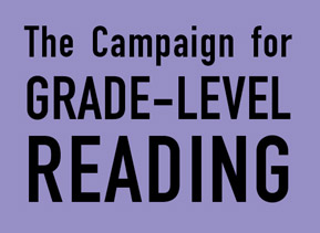 Campaign for Grade level reading