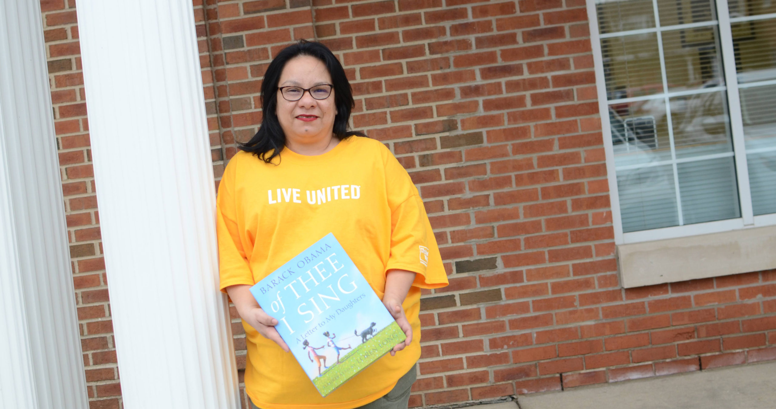 Angela Ramirez, Community Engagment Coordinator at United Way of Lake County